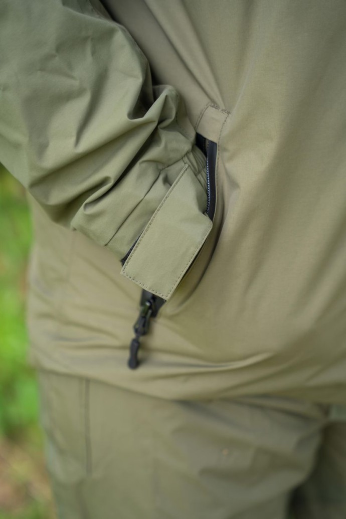 Vodootporni komplet Korum Superseal Waterproof Suit