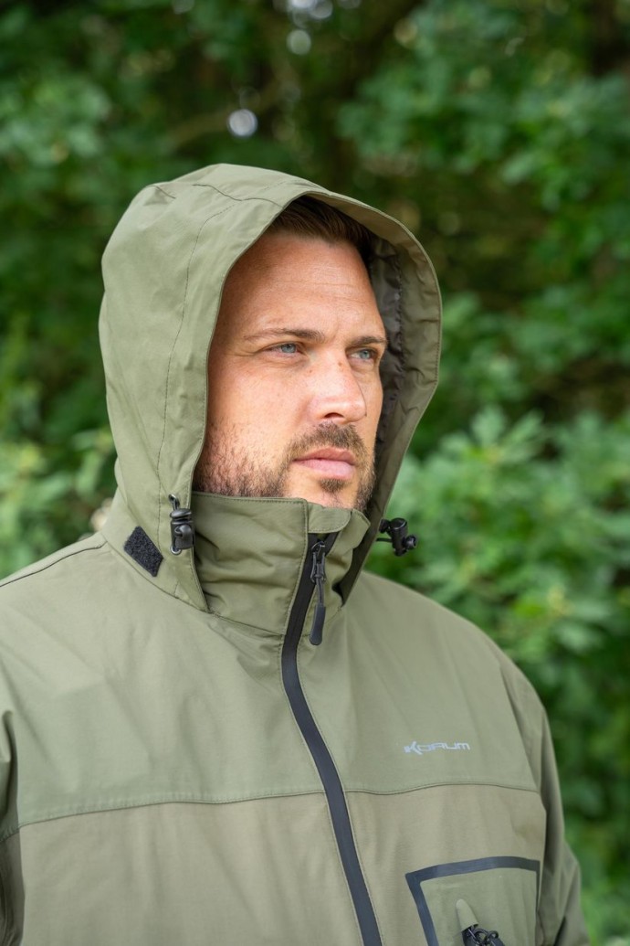Vodootporni komplet Korum Superseal Waterproof Suit
