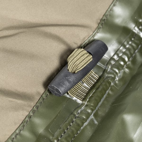 Vodootporni prekrivač za ležaljku Nash Indulgence Waterproof Bedchair Cover Camo