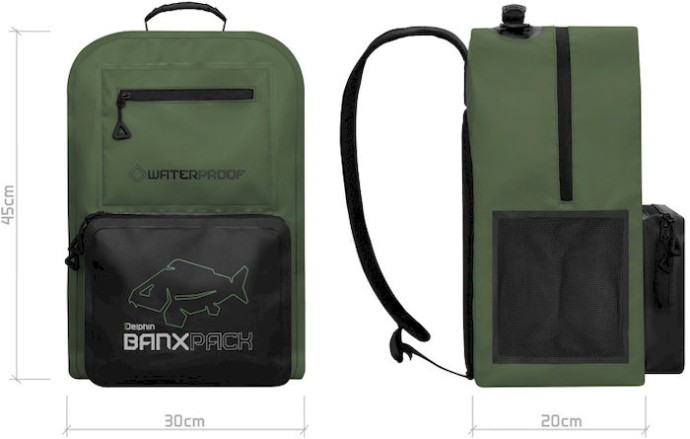 Vodootporni Ruksak Delphin BanxPACK XL