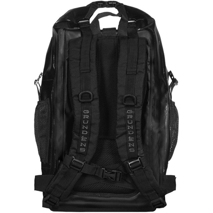 Vodootporni ruksak Grundéns Rumrunner 30L Backpack - Black Vel. O/S