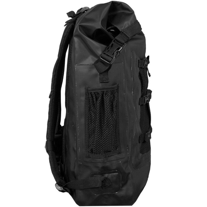 Vodootporni ruksak Grundéns Rumrunner 30L Backpack - Black Vel. O/S