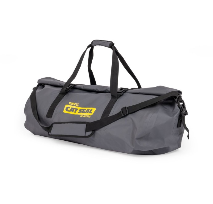 Vodotesná Taška Black Cat Cat Seal 100L WP Duffle Bag