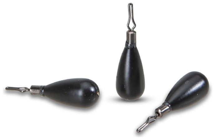 Volframovo olovo Doiyo Tungsten Tear Drop Sinker