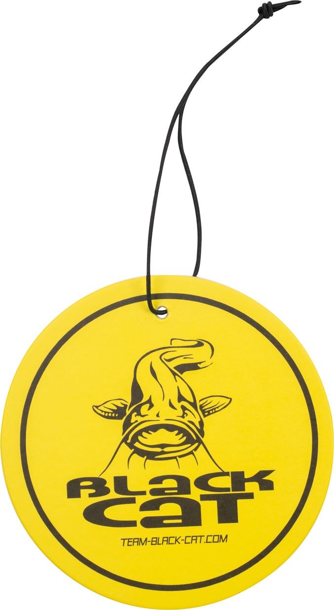Vôňa do Auta Black Cat Air Freshener Vanilla