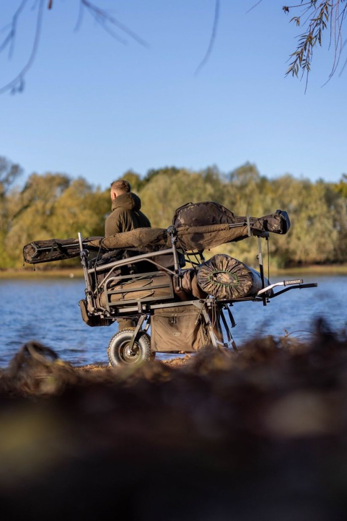 Vozík Carp Porter Roamer Carp Porter Green
