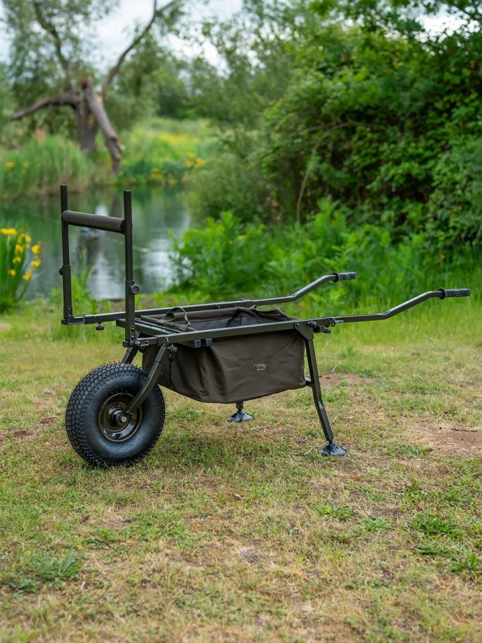 Vozík Carp Porter Stealth Carp Porter Green