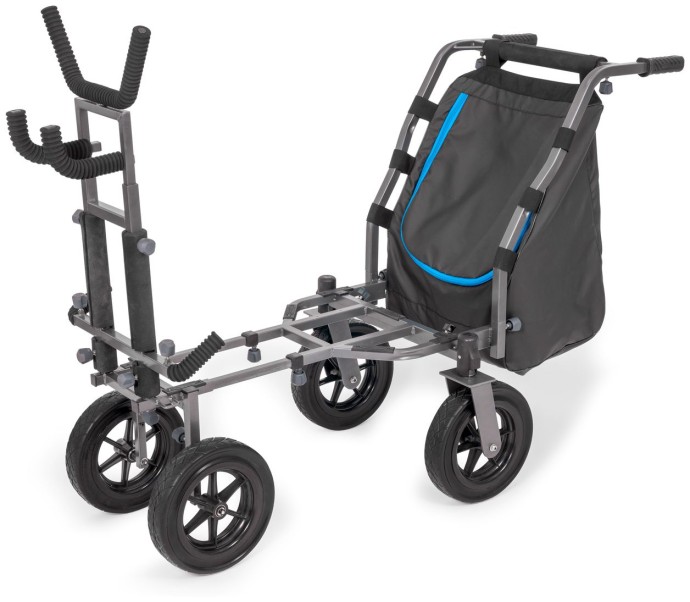 Vozík Preston 4 Wheel Shuttle