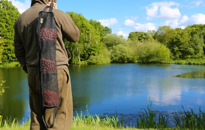 Vreća za Boilies Trakker Air Dry Tower