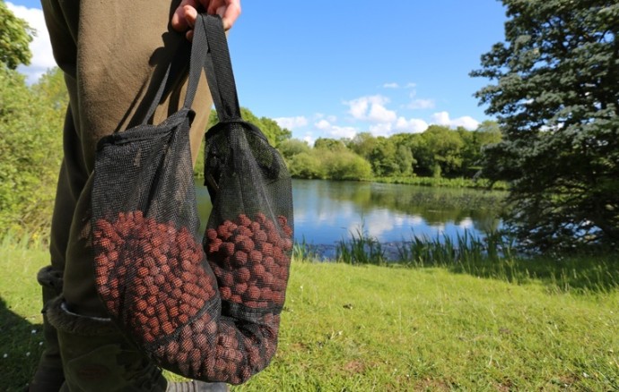 Vreća za Boilies Trakker Air Dry Tower