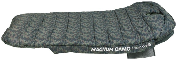 Vreća za spavanje Carp Spirit Magnum Sleeping Bag 4 Seasons XL Camo