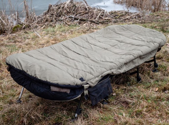 Vreća za spavanje Giants Fishing 5 Season Extreme Plus Sleeping Bag