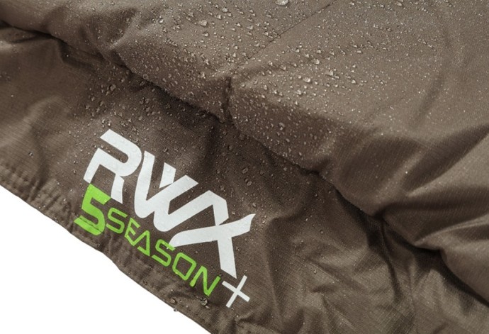 Vreća za spavanje Giants Fishing RWX 5 Season Sleeping Bag