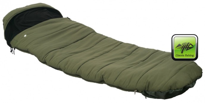 Vreća za spavanje Giants Fishing Sleeping Bag 5 Season Extreme