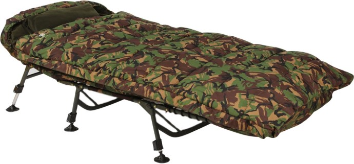 Vreća za spavanje Giants Fishing Sleeping Bag 5 Season Maxi Camo Sleeping Bag
