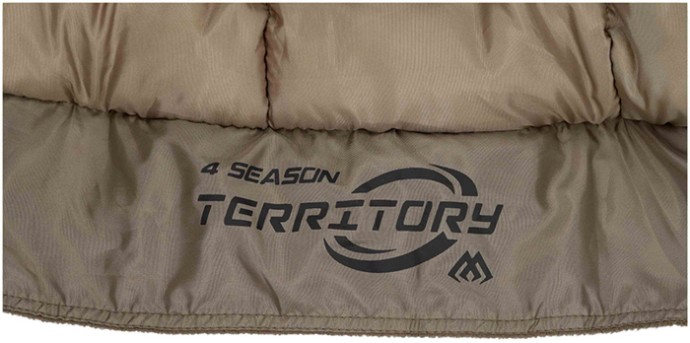 Vreća za spavanje Mikado Territory 4 Season