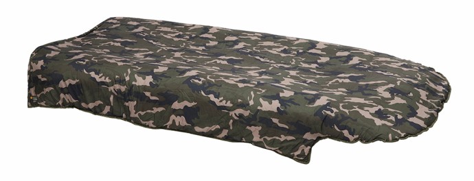 Vreća za spavanje Prologic Element Comfort Season 5 + Prekrivač Camo Cover