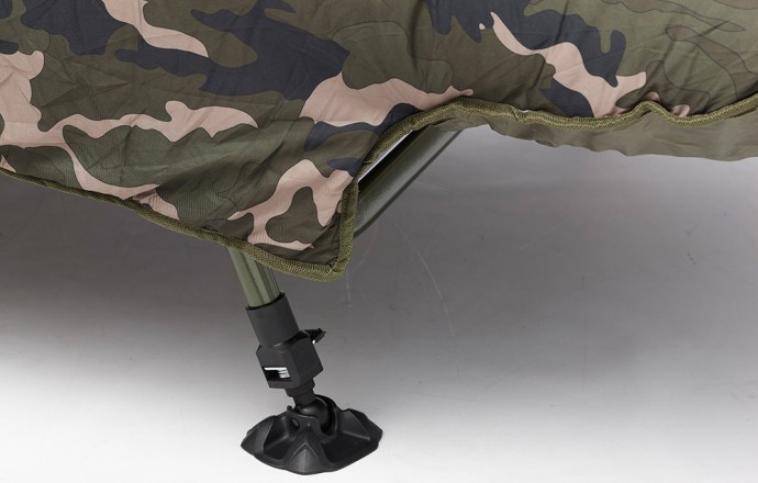 Vreća za spavanje Prologic Element Comfort Season 5 + Prekrivač Camo Cover