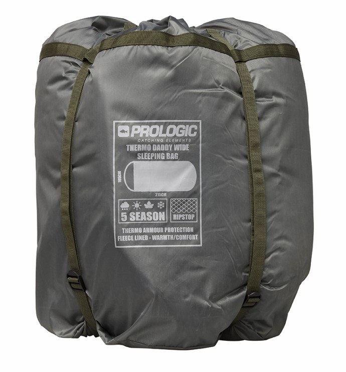 Vreća za spavanje Prologic Element Thermo Daddy Sleeping Bag 5 Season