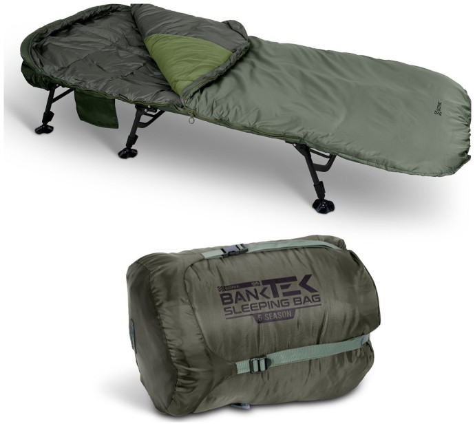 Vreća za spavanje Sonik Bank-Tek 5-Season Sleeping Bag
