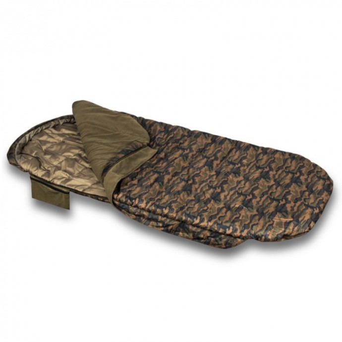 Vreća za spavanje Starfishing Repus 365 Fleece Camo