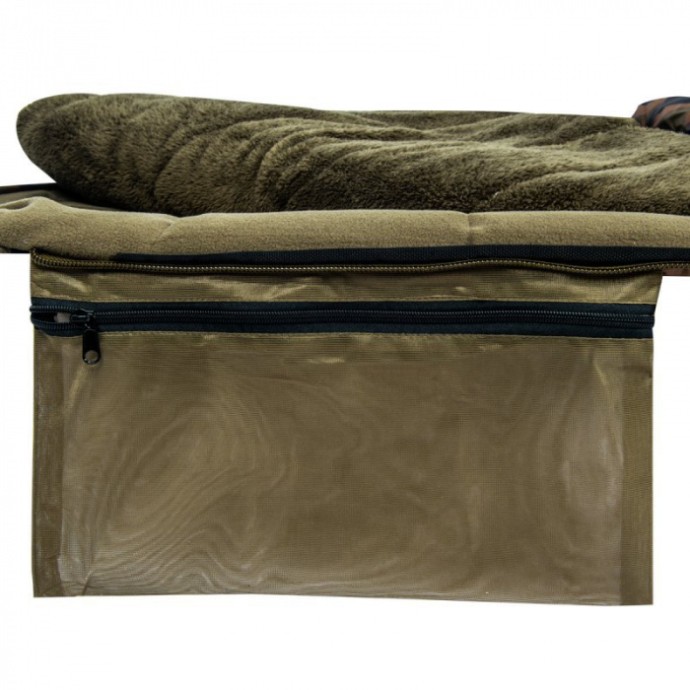 Vreća za spavanje Starfishing Repus 365 Sherpa Fleece Wide Camo