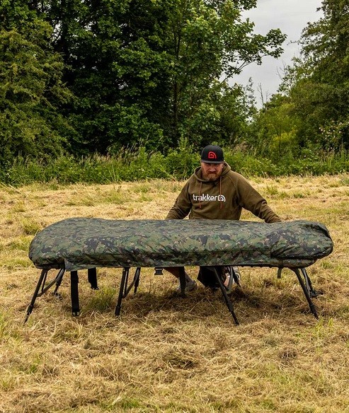 Vreća za spavanje Trakker 365 Sleeping Bag Camo
