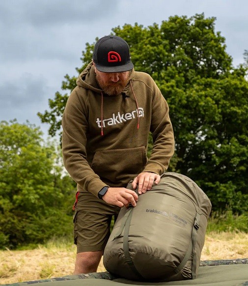 Vreća za spavanje Trakker 365 Sleeping Bag Camo