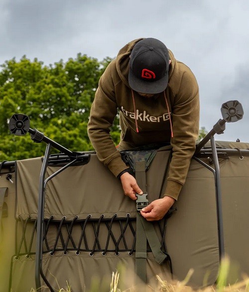 Vreća za spavanje Trakker 365 Sleeping Bag Camo