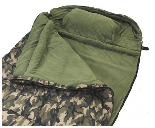 Vreća za spavanje Zfish Hoogan Camo 5 Season