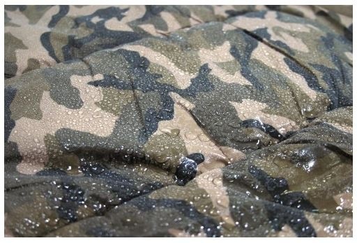 Vreća za spavanje Zfish Hoogan Camo 5 Season