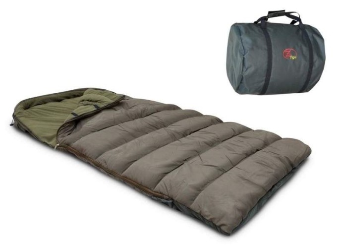 Vreća za spavanje Zfish Sleeping Bag Royal 5 Season + Torba