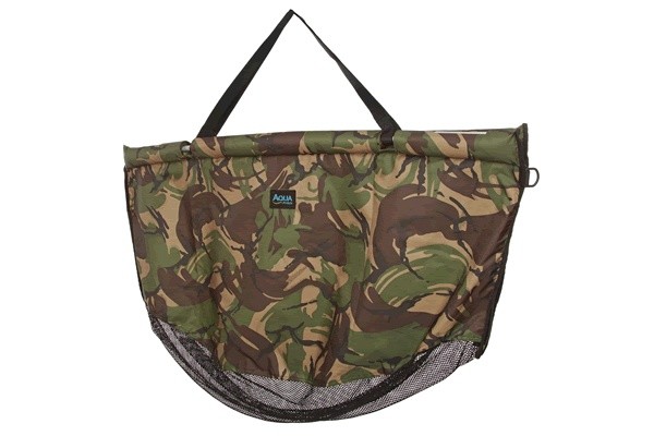 Vreća za vaganje Aqua Products Camo Buoyant Weigh Sling