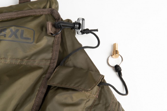 Vreća za vaganje Fox Carpmaster STR Weigh Sling XL