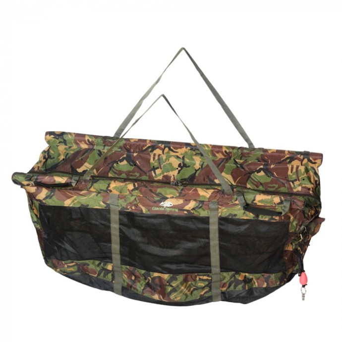 Vreća za vaganje Giants Fishing Weigh Sling Floating Luxury Camo XL