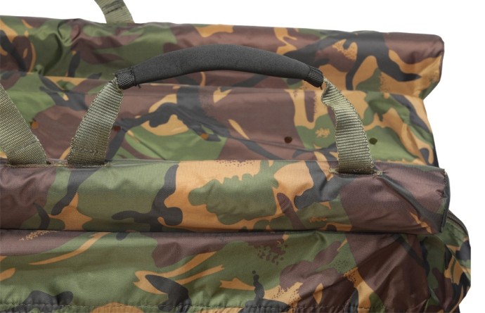 Vreća za vaganje Giants Fishing Weigh Sling Floating Luxury Camo XL