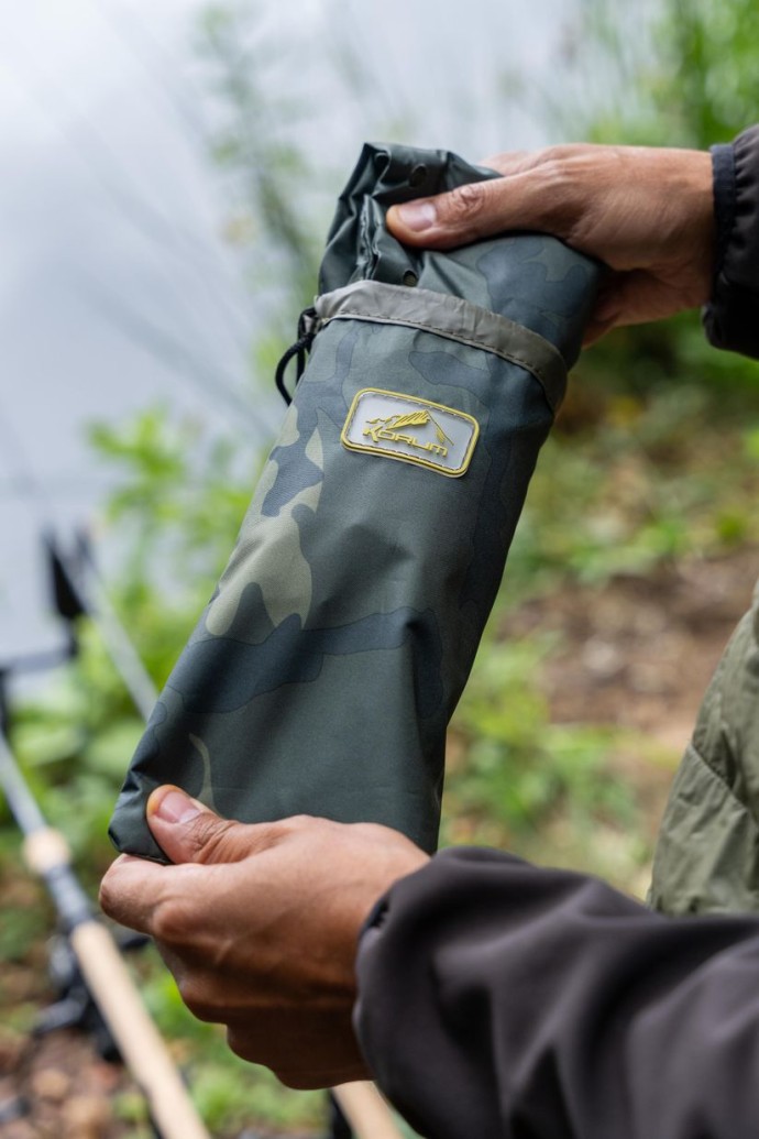 Vreća za vaganje Korum Camo Compact Weigh Sling