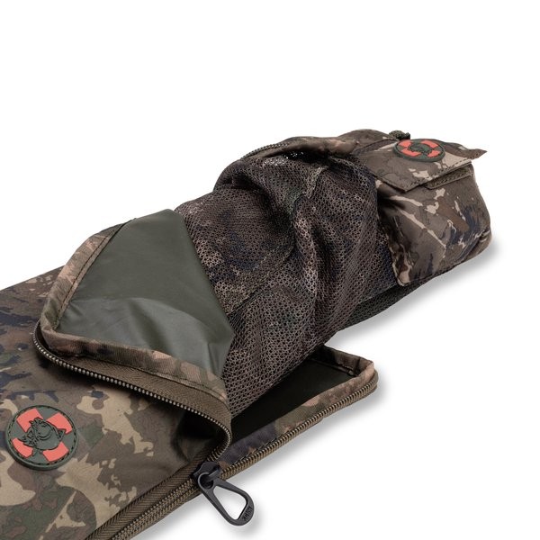 Vreća za vaganje Nash Failsafe Retainer Sling Camo