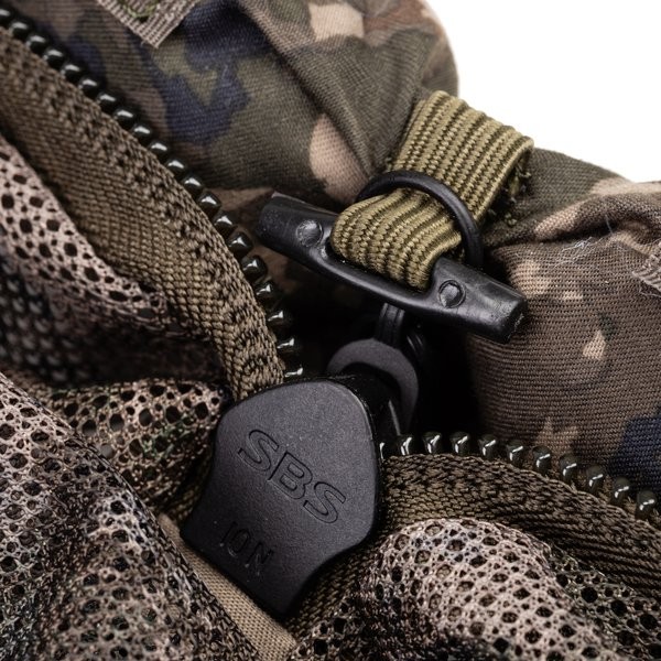 Vreća za vaganje Nash Failsafe Retainer Sling Camo