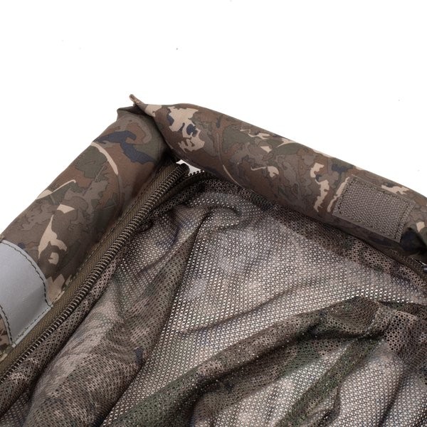 Vreća za vaganje Nash Failsafe Retainer Sling Camo
