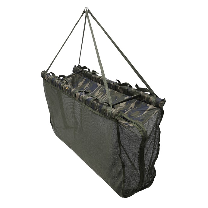 Vreća za vaganje Prologic Inspire S/S Camo Floating Retainer/Weigh Sling