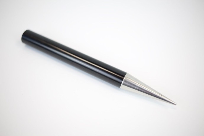 Vrh držača Korda Singlez Spike - Aluminium - Black