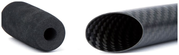Vrhací Tyč Sonik Airdrop Carbon Throwing Stick