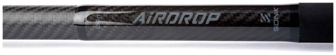 Vrhacia Tyč Sonik Airdrop Carbon Throwing Stick