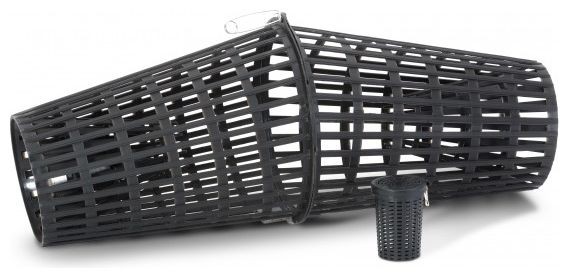 Vrš Saenger Faltbare Reuse, Duljina 64cm, Dimenzije 64x24cm, Oka mreže 10x35mm - 15x50mm