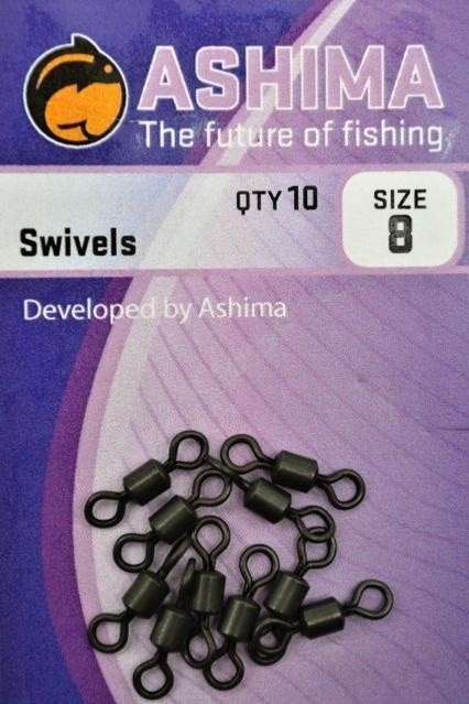 Vrtilica Ashima Swivels 10kom