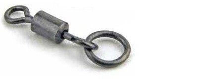 Vrtilica Fox Flexi Ring Swivel 10kom