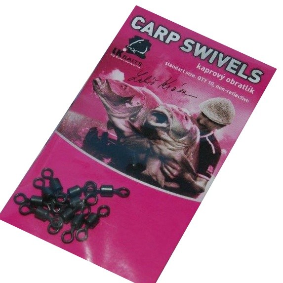 Vrtilica LK Baits Carp Swivels 10kom