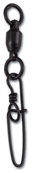 Vrtilica s Kopčom Aquantic BB Double Insurance Swivel