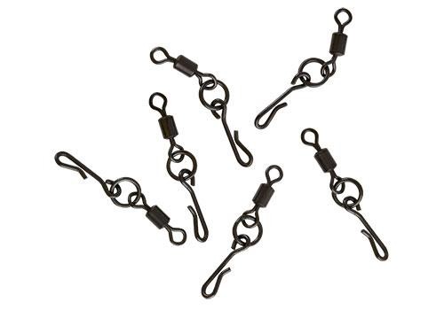 Vrtilica s Kopčom Fox Edges Kwik Change O Ring Swivels